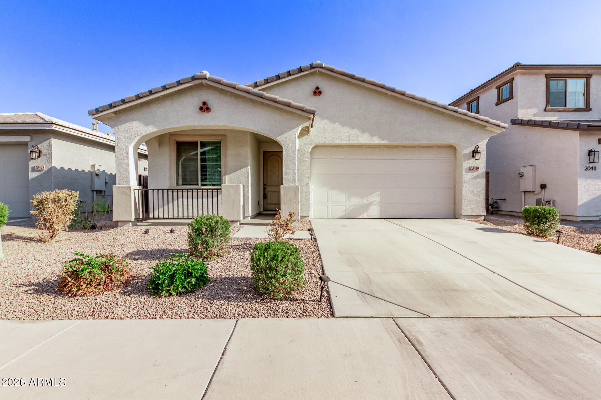 20419 Rosa Road Queen Creek, AZ 85142 - Photo 1 of 34 02 Rosa 20419