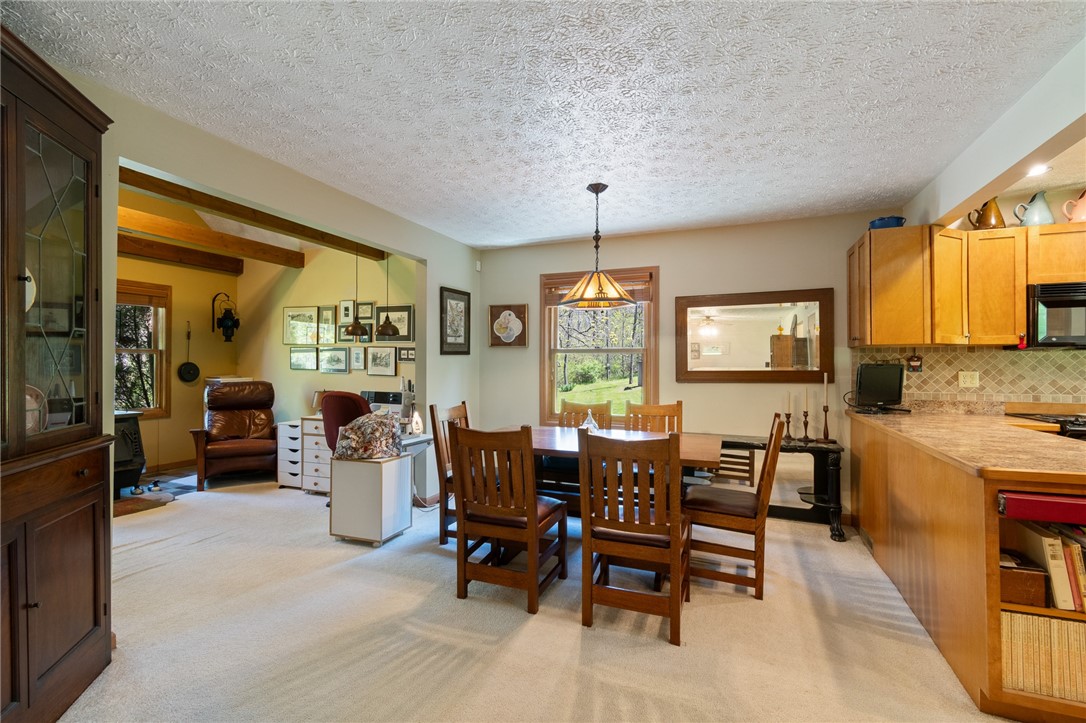 4397 Sebring Road Sodus, NY 14551 - Photo 17 of 43 The dining area - also opens to the front room OFF