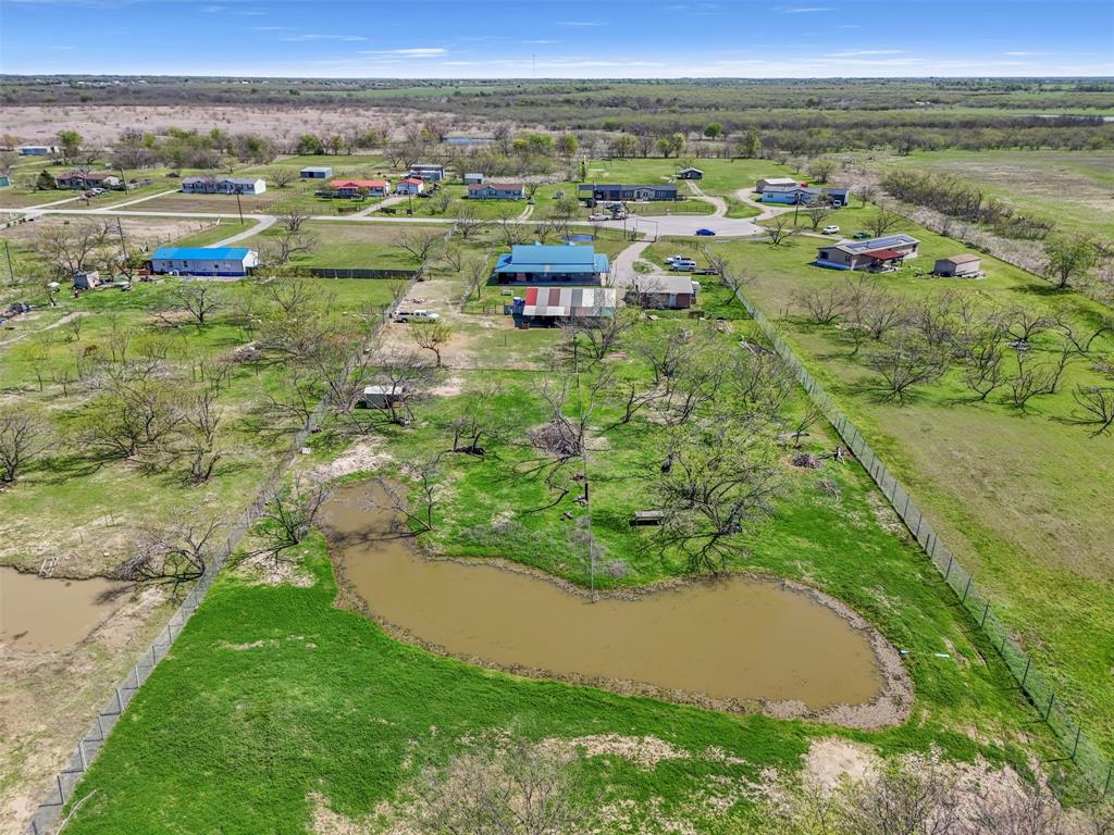 1556 John Wayne Road Kaufman, TX 75142 - Photo 3 of 33 a view of a lake with outdoor space