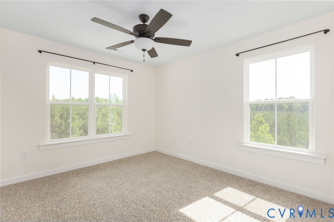 1775 West Old Mountain Road Louisa, VA 23093 - Photo 17 of 31 Spacious secondary bedroom with walk-in closet