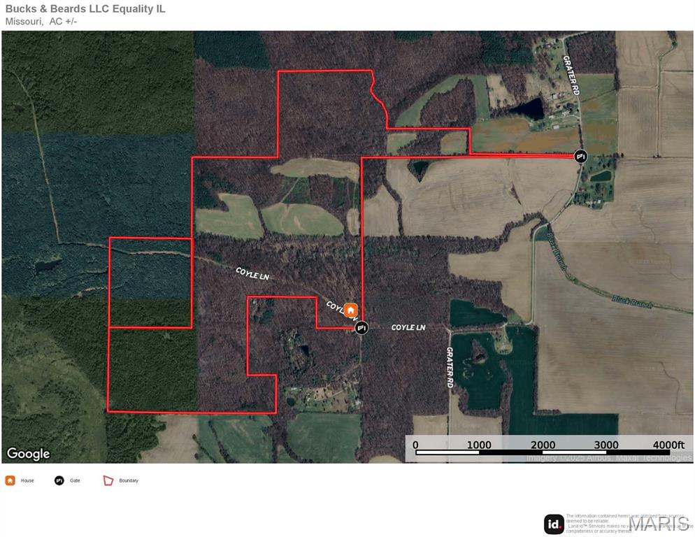 3485 Coyle Lane Equality, IL 62934 - Photo 3 of 58