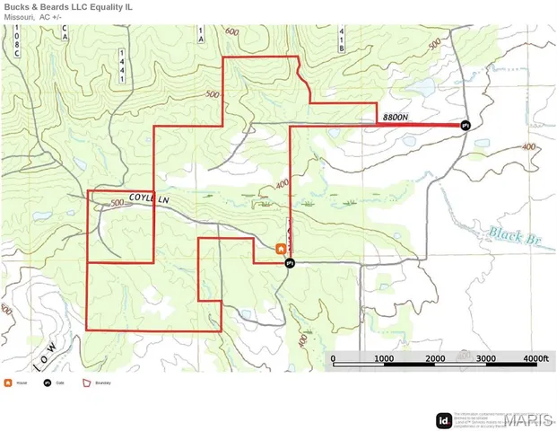 $1,800,000 | 3485 Coyle Lane, Equality, IL 62934