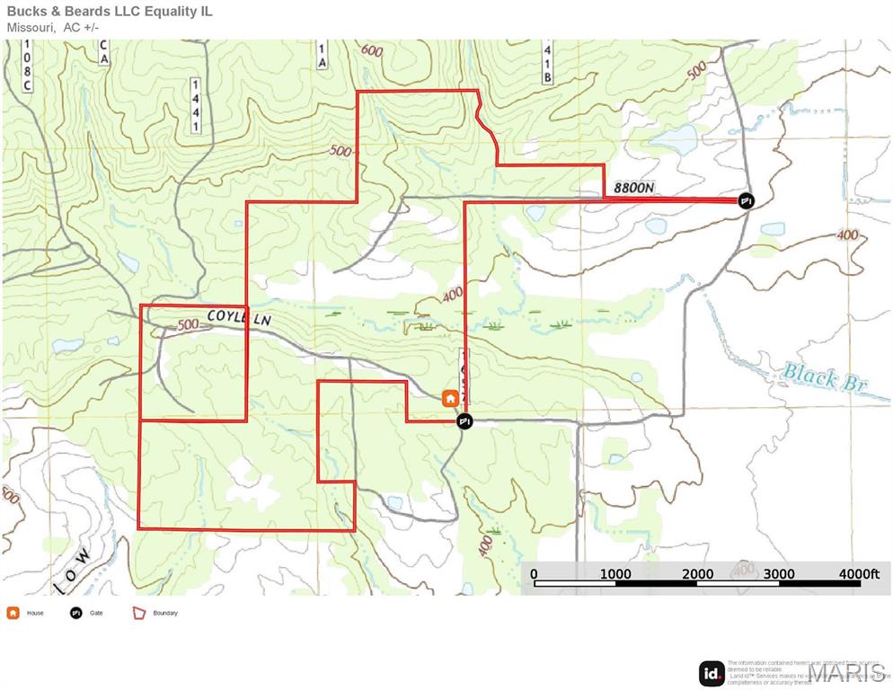 3485 Coyle Lane Equality, IL 62934 - Photo 4 of 58