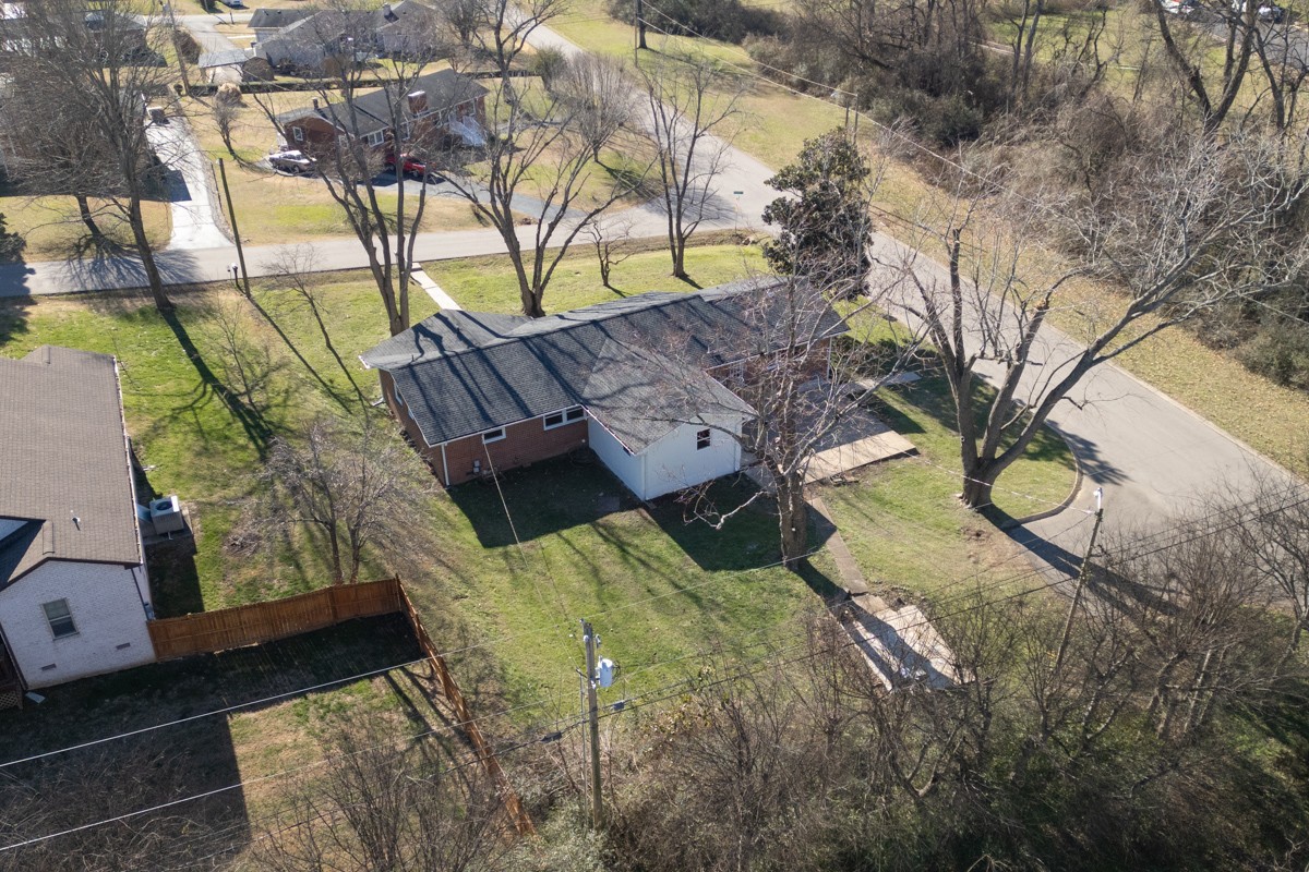 201 Porter Circle Columbia, TN 38401 - Photo 30 of 30 a view of yard along with trees