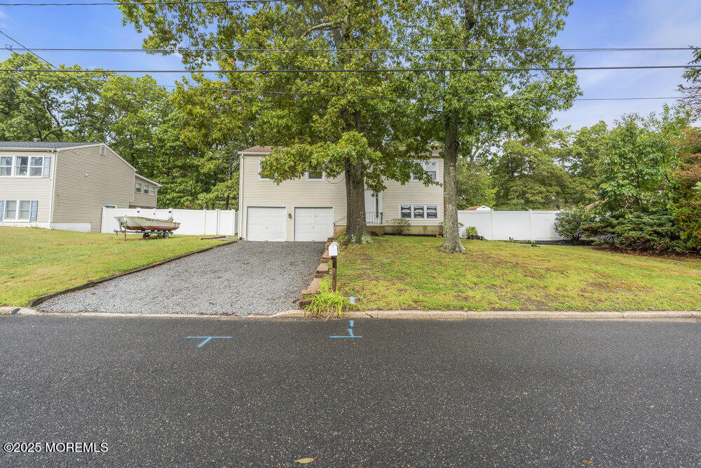 32 Pine Tree Drive Bayville, NJ 08721 - Photo 60 of 63 a view of a house with swimming pool
