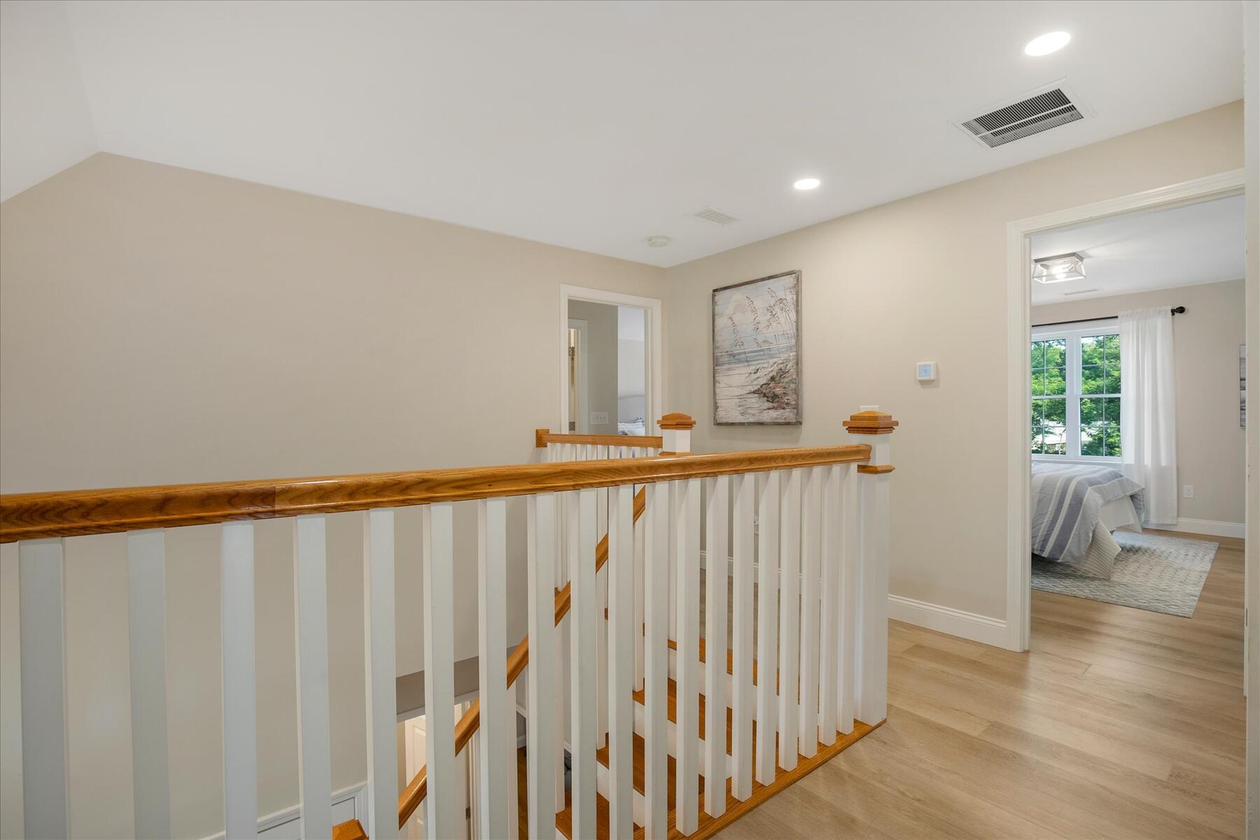 77 Long Road Harwich, MA 02645 - Photo 31 of 68 2nd floor landing