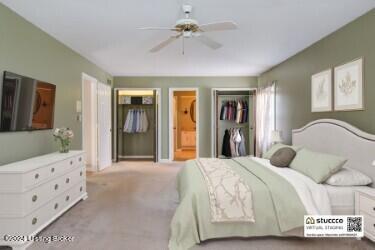710 Farmingham Road Louisville, KY 40243 - Photo 27 of 48 master bedroom staging