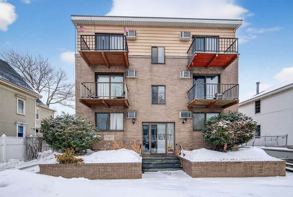 10-16 Stephen Street, Unit 5 Lynn, MA 01902 - Photo 1 of 26 a house view with a outdoor space