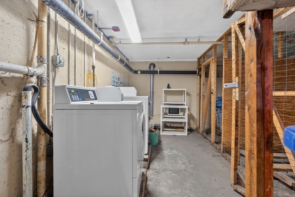 10-16 Stephen Street, Unit 5 Lynn, MA 01902 - Photo 17 of 26 a view of a storage & utility room