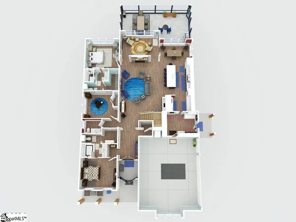 $599,900 | 227 Swing About, Greenwood, SC 29649