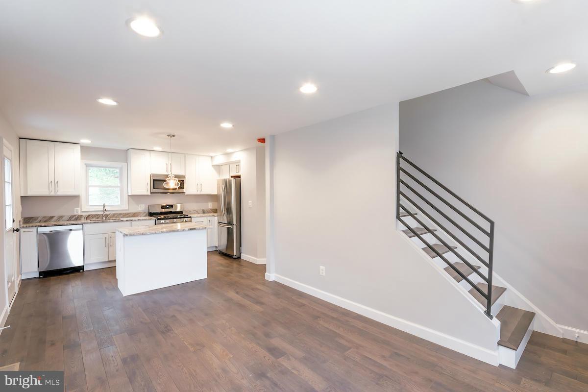 5073 Sheriff Road Northeast Washington, DC 20019 - Photo 2 of 15 Interior (General)