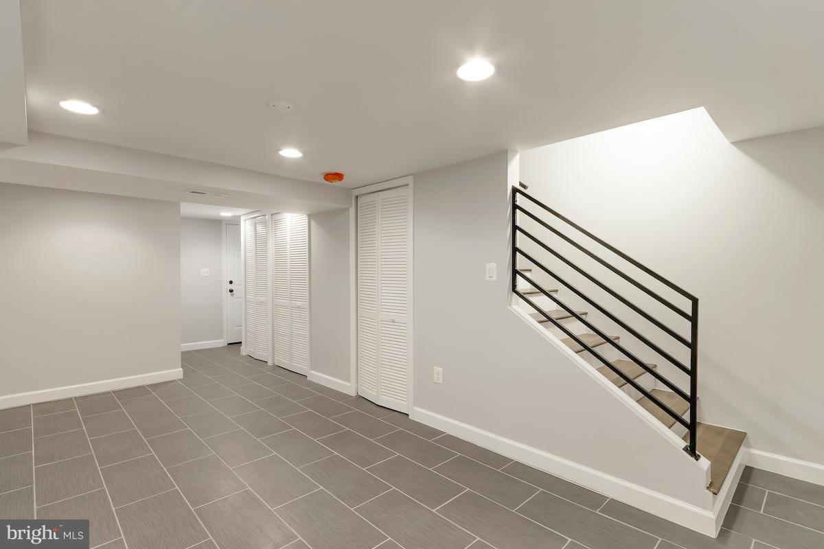 5073 Sheriff Road Northeast Washington, DC 20019 - Photo 12 of 15 Basement