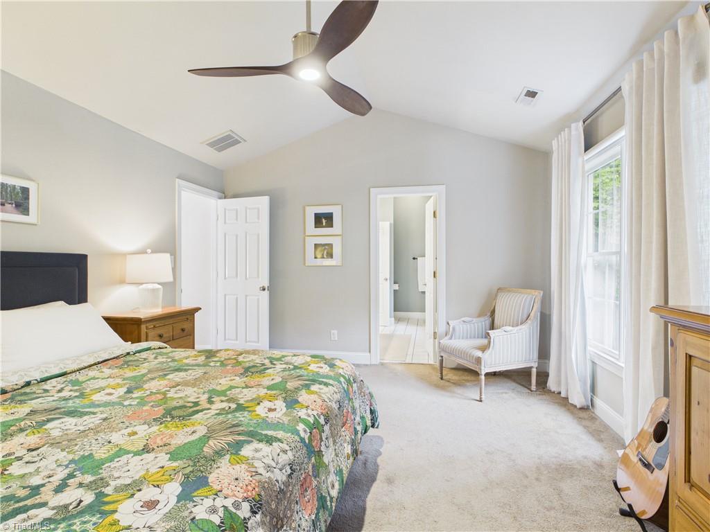 3105 Havasu Way High Point, NC 27265 - Photo 16 of 42 Large primary retreat on the second floor
