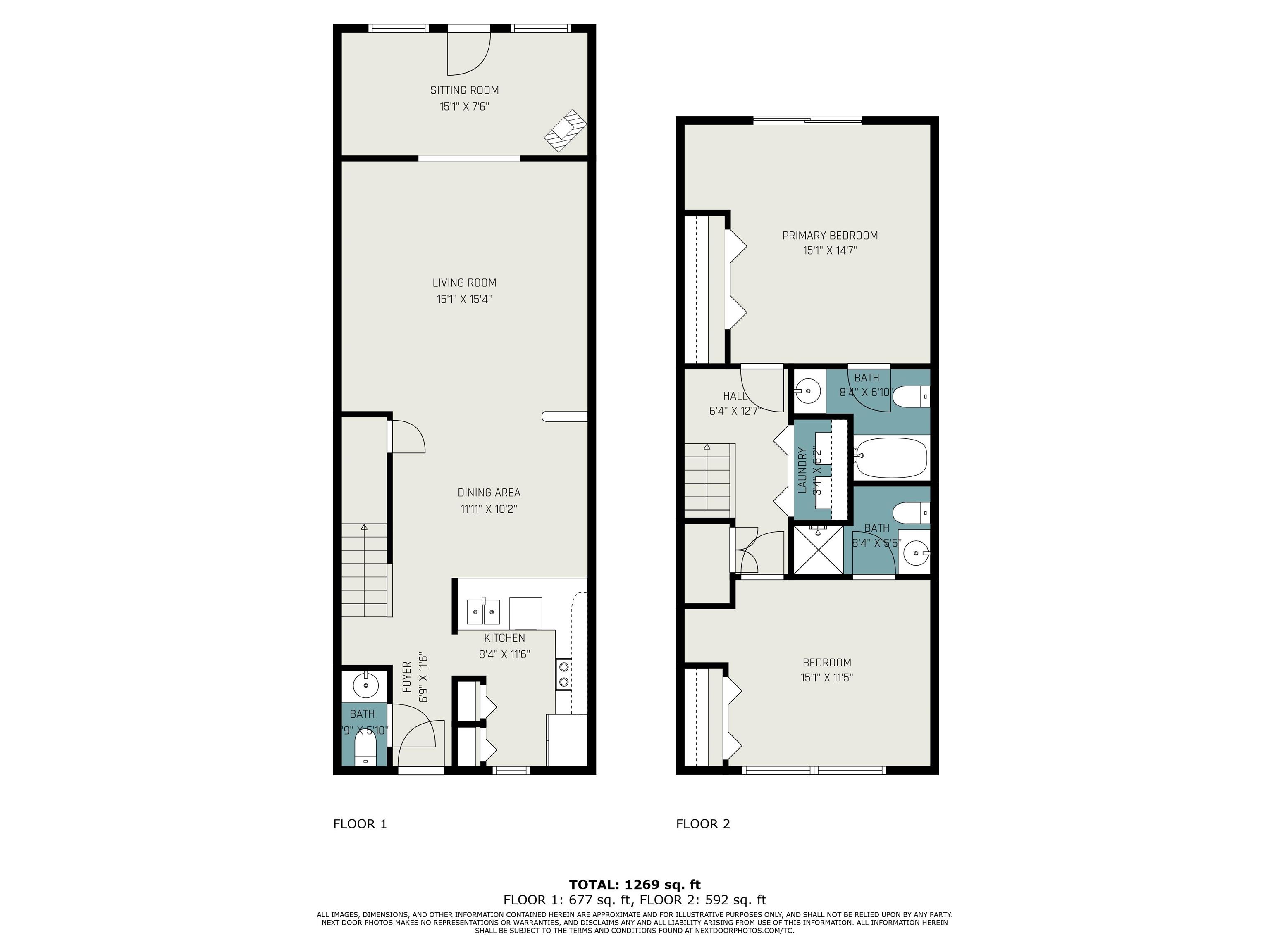 1830 Fairway Ridge Drive, Unit 6D Surfside Beach, SC 29575 - Photo 35 of 35 Plan