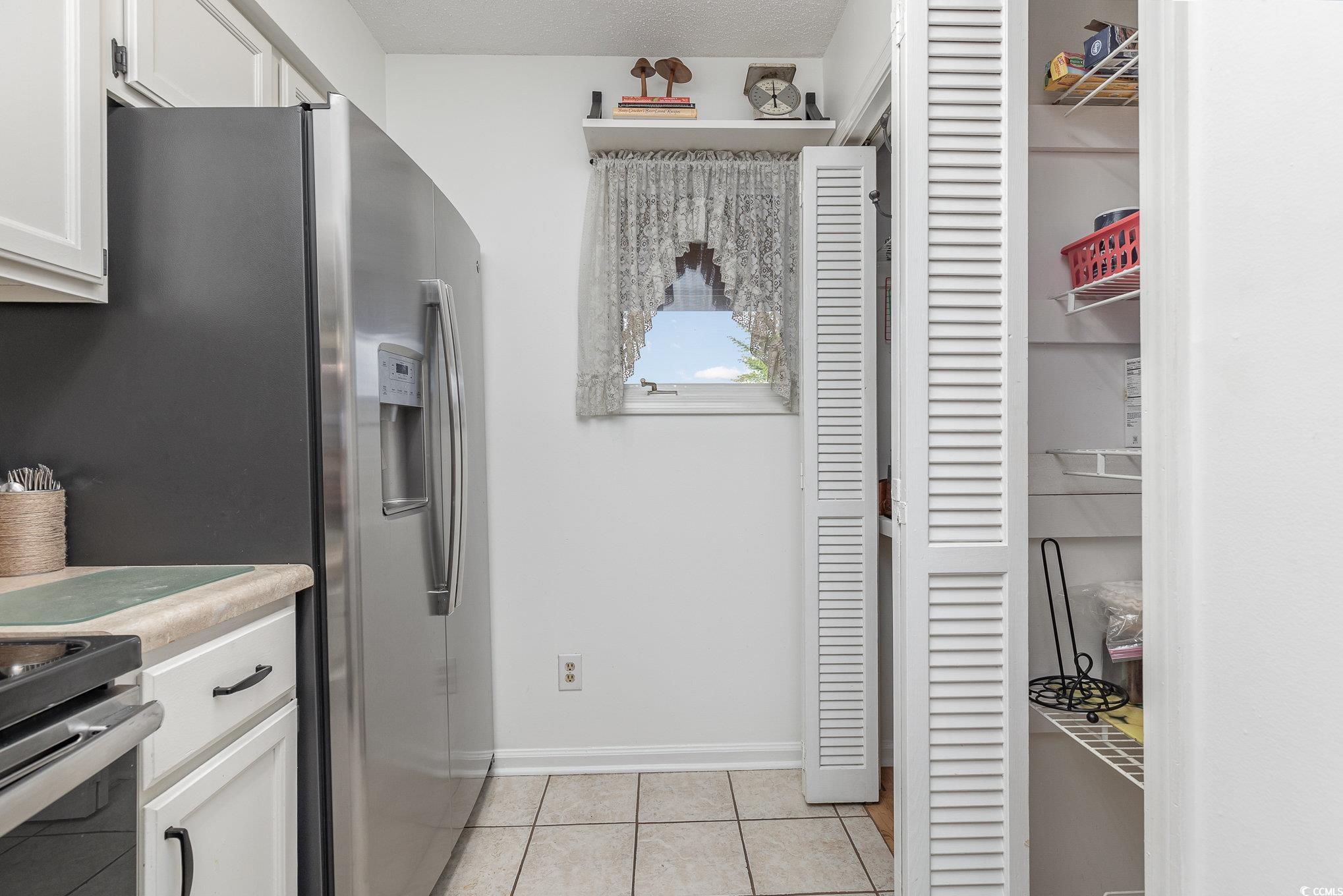1830 Fairway Ridge Drive, Unit 6D Surfside Beach, SC 29575 - Photo 7 of 35 Kitchen featuring appliances with stainless steel
