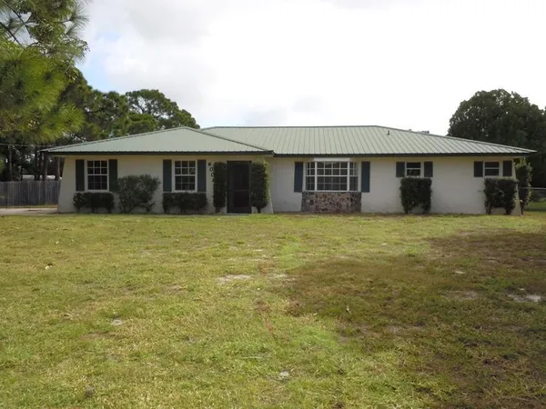$595,000 | 6008 Palmetto Drive, Fort Pierce, FL 34982