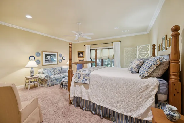 a view of a city from a balcony