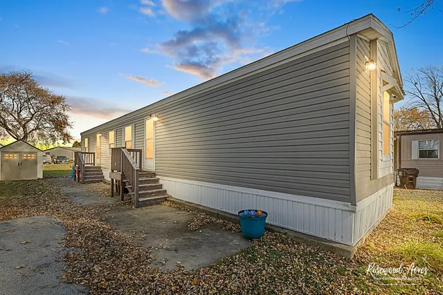 $34,900 | 34 Vee Drive, Manteno, IL 60950