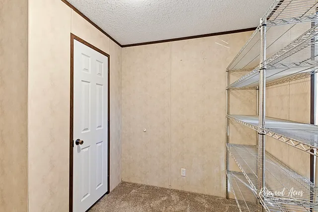 a view of a small space