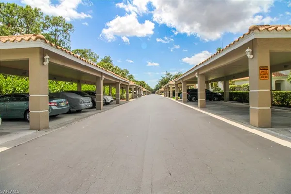 a view of a house with a street