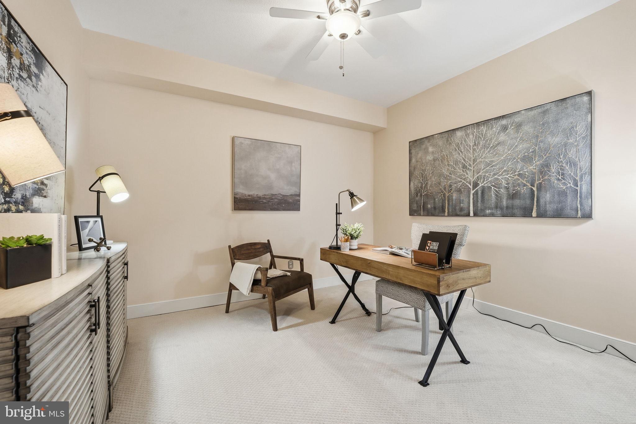 910 M Street Northwest, Unit 516 Washington, DC 20001 - Photo 8 of 28 a view of a livingroom with furniture