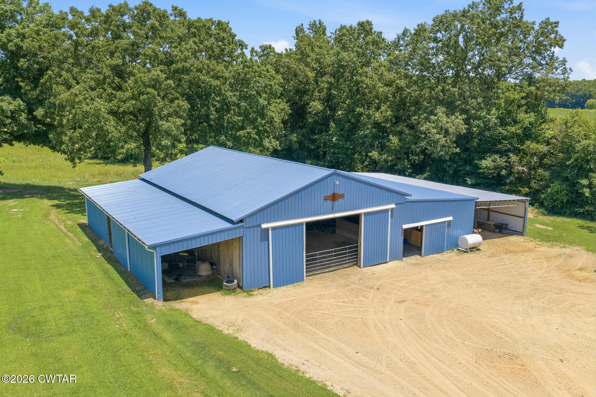 3685 Henderson Road Sardis, TN 38371 - Photo 3 of 31 DJI_20260619123925_0340_D