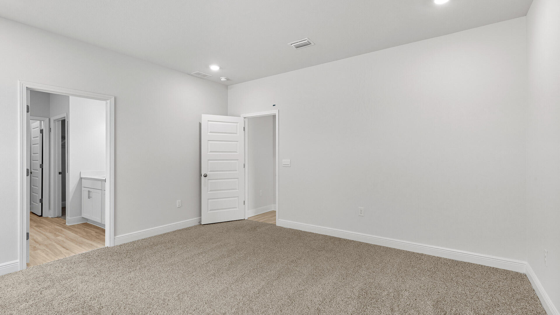 4702 Marine Loop Crestview, FL 32539 - Photo 20 of 36 a view of an empty room