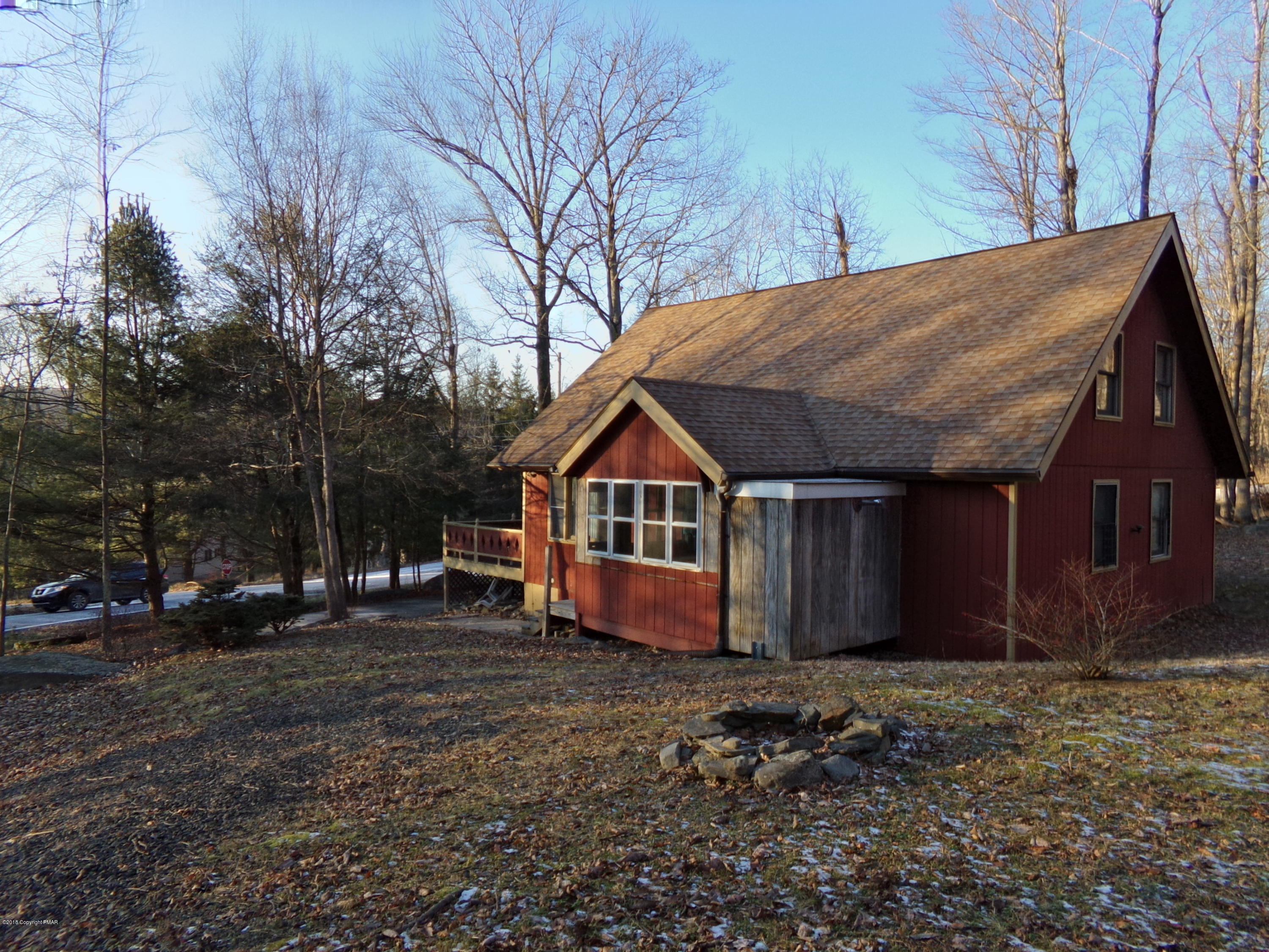 4152 Winchester Way Bushkill, PA 18324 - Photo 3 of 23 a view of a house with a yard
