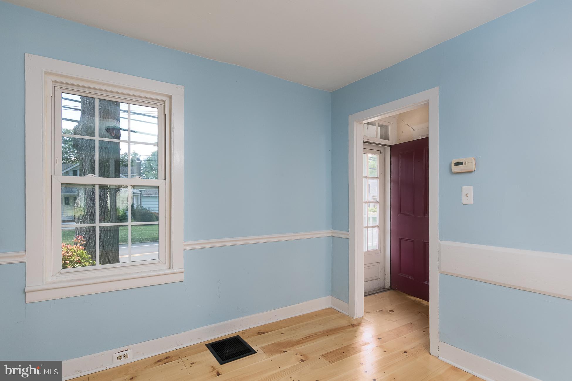84 Pennington - Hopewell Road Pennington, NJ 08534 - Photo 11 of 26 View from Dining Rm into Front Foyer