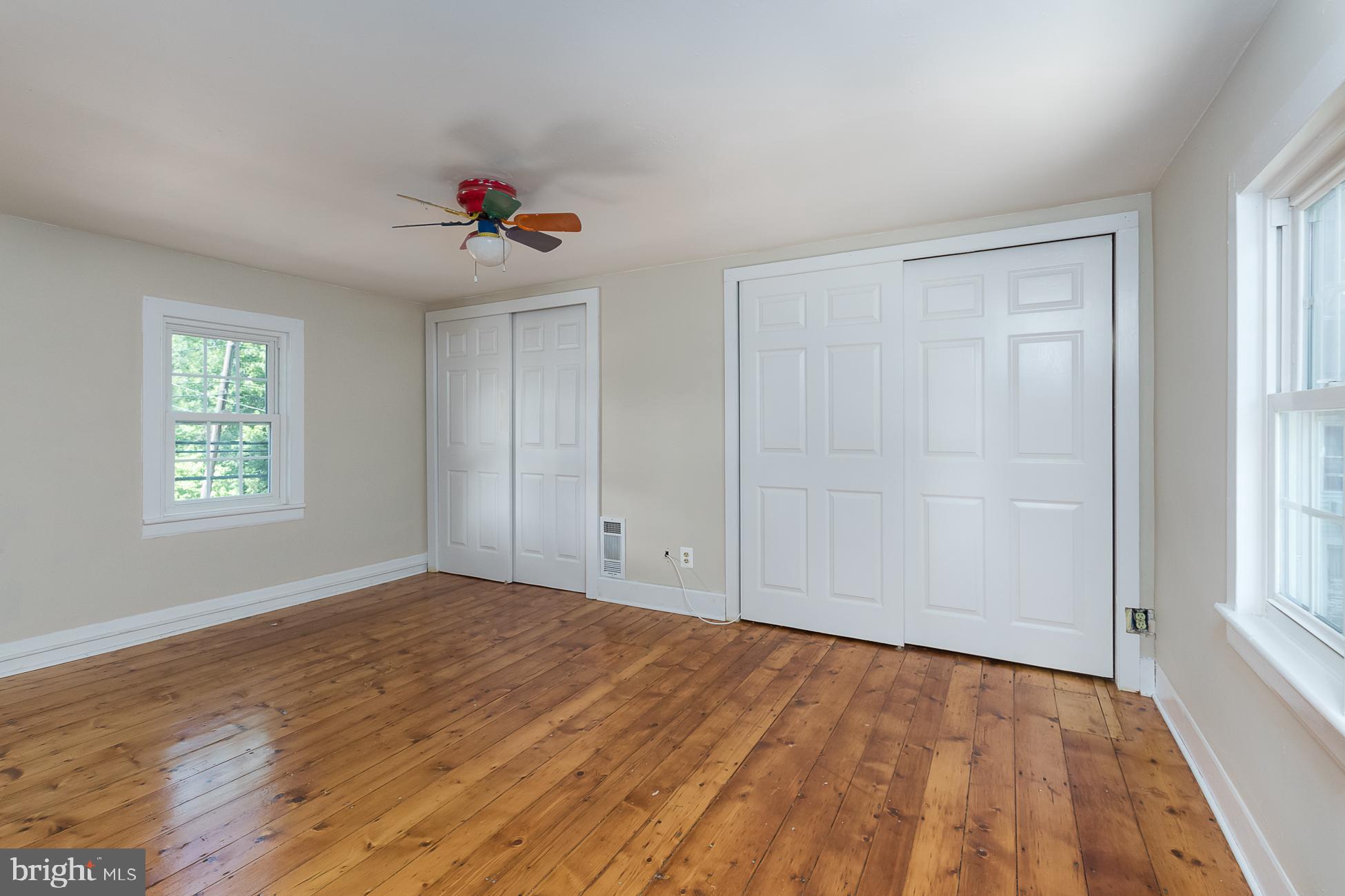84 Pennington - Hopewell Road Pennington, NJ 08534 - Photo 14 of 26 Main Bedroom offers Two Big Closets