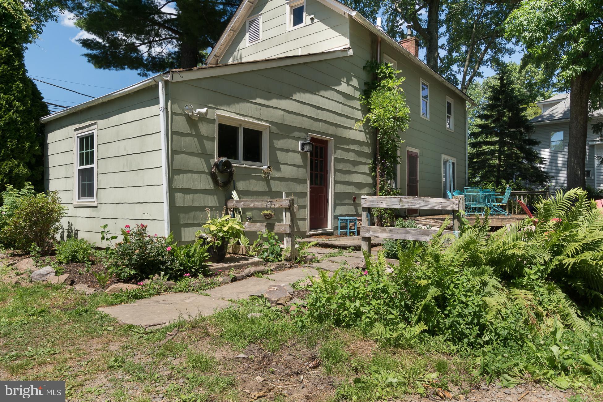 84 Pennington - Hopewell Road Pennington, NJ 08534 - Photo 23 of 26 Rear Exterior