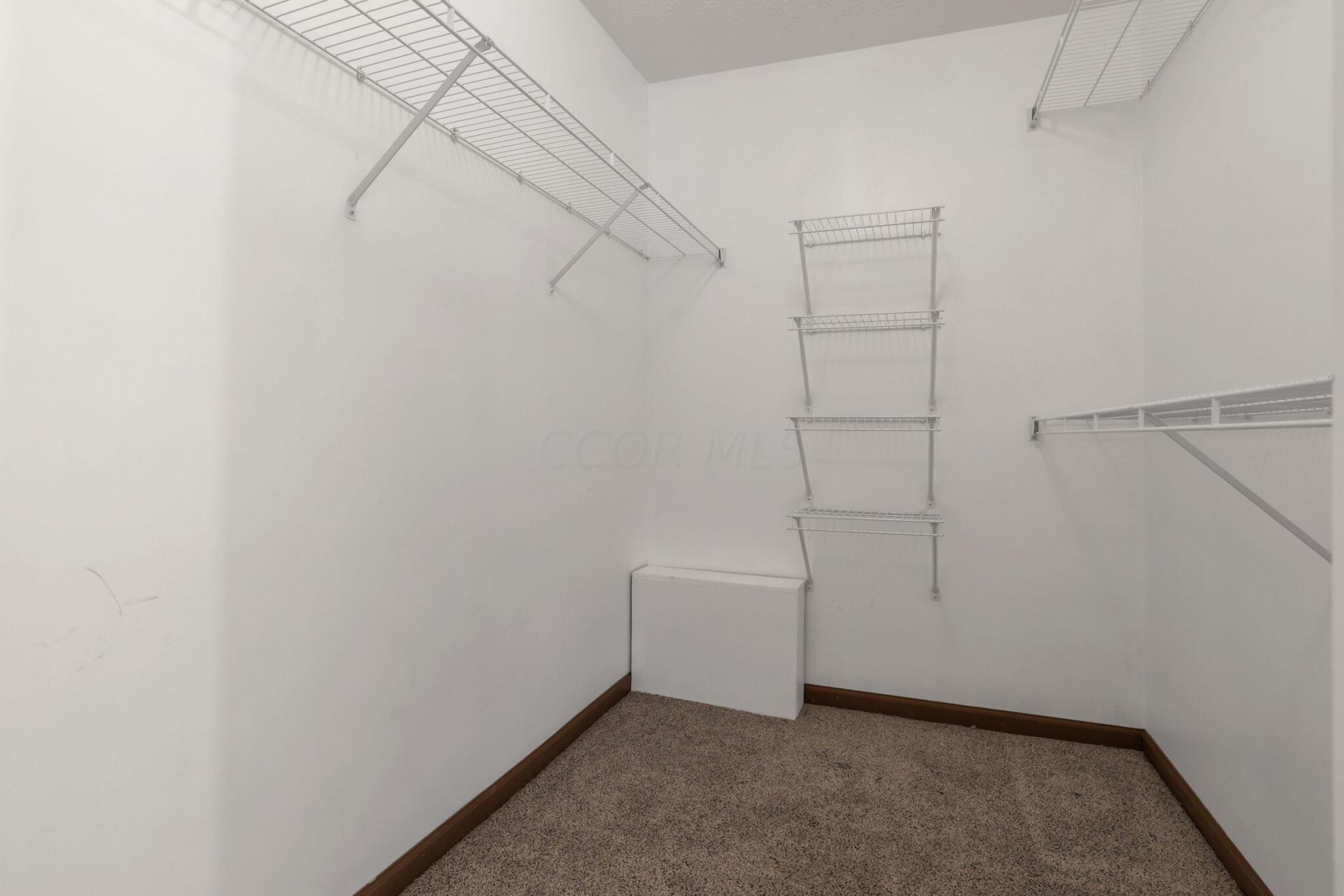 265 Goose Pond Road, Unit B Newark, OH 43055 - Photo 31 of 37 Walk in closet