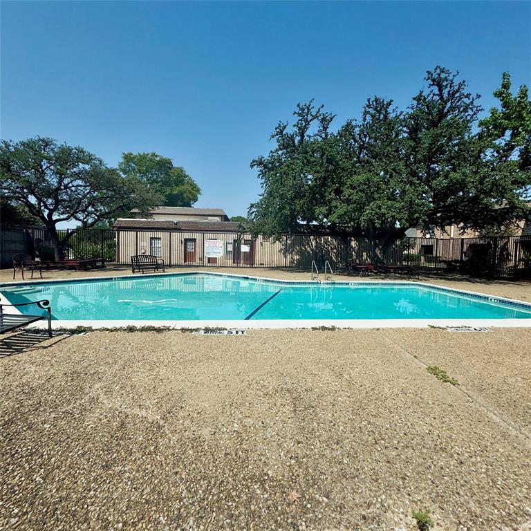 1809 East Grauwyler Road, Unit 133 Irving, TX 75061 - Photo 16 of 18 a view of a house with a big yard
