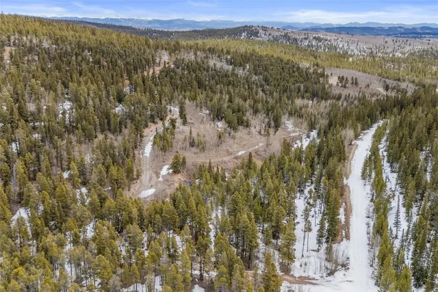 a view of lake with mountain