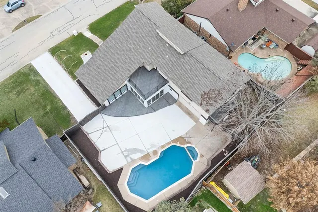 $3,400 | 7625 Quail Ridge Street, Fort Worth, TX 76179