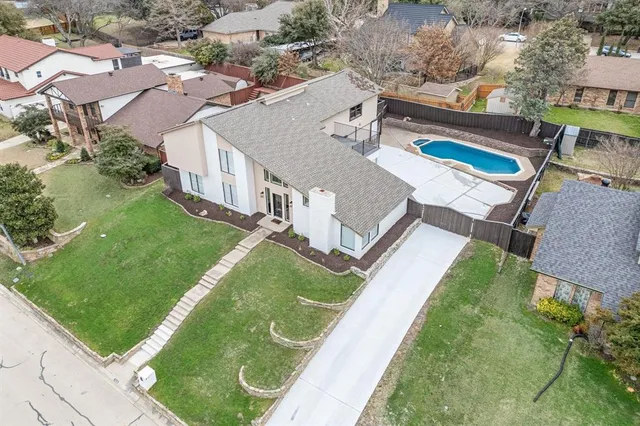 $3,400 | 7625 Quail Ridge Street, Fort Worth, TX 76179