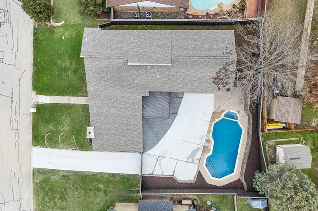 $3,400 | 7625 Quail Ridge Street, Fort Worth, TX 76179