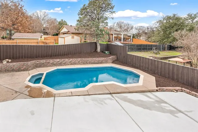 $3,400 | 7625 Quail Ridge Street, Fort Worth, TX 76179