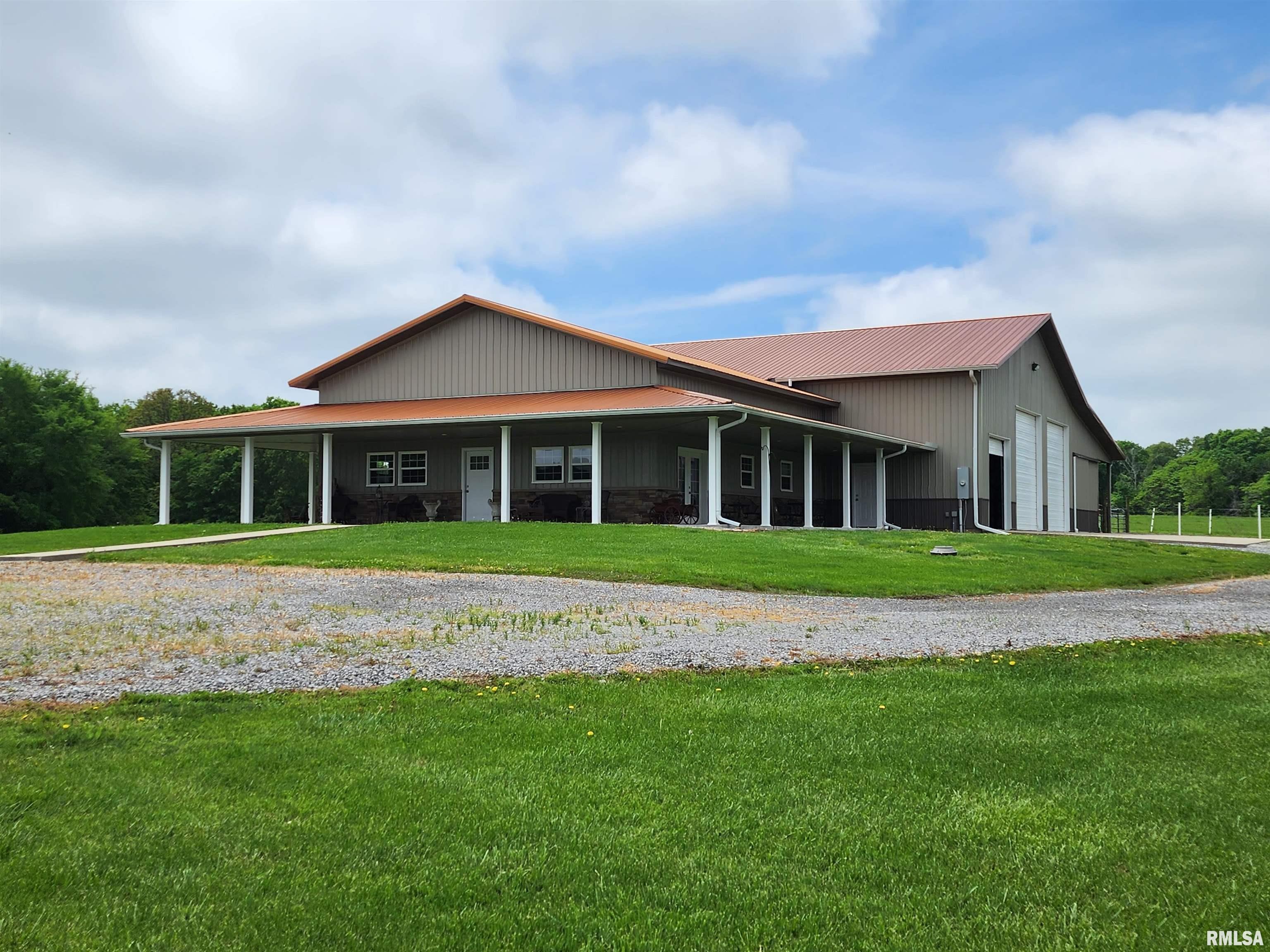 861 State Highway Simpson, IL 62985 - Photo 1 of 66 Gallery Image 1