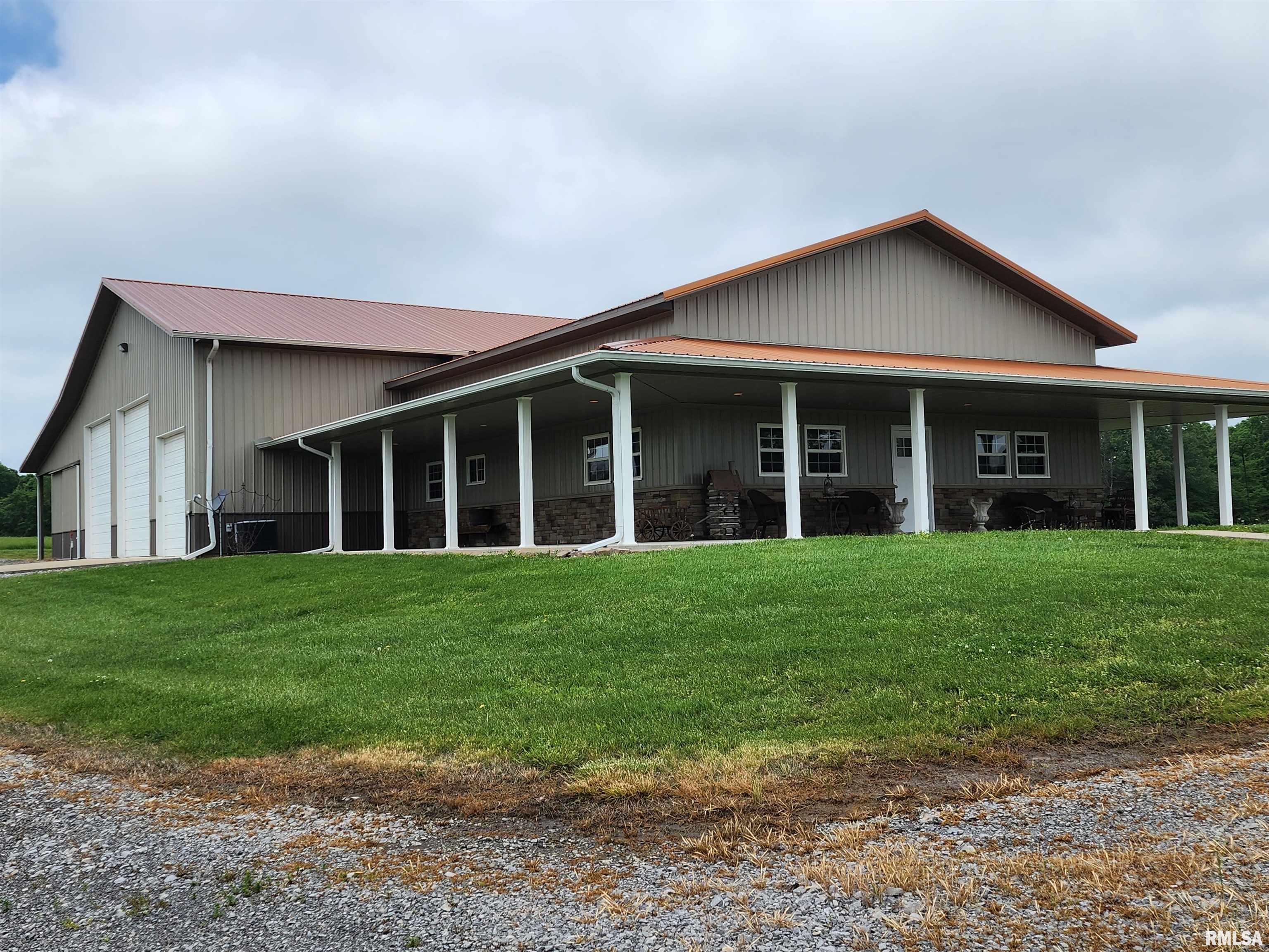 861 State Highway Simpson, IL 62985 - Photo 2 of 66 Gallery Image 2
