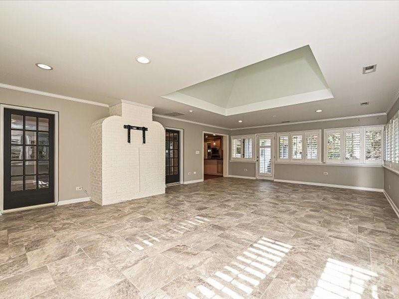 3711 High Ridge Road Charlotte, NC 28270 - Photo 21 of 39 a view of an empty room