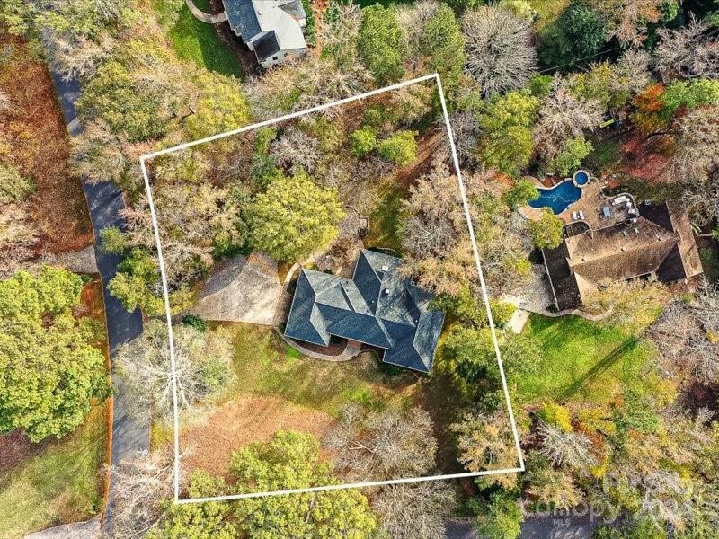 3711 High Ridge Road Charlotte, NC 28270 - Photo 3 of 39 a view of swimming pool