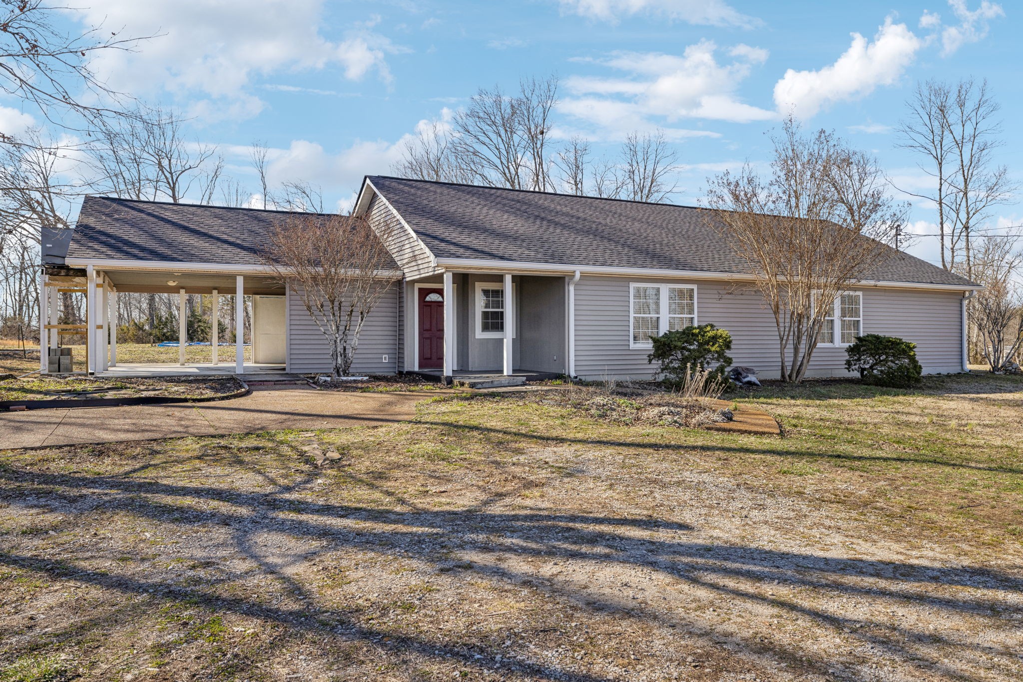 2185 Joe Brown Road Spring Hill, TN 37174 - Photo 1 of 96
