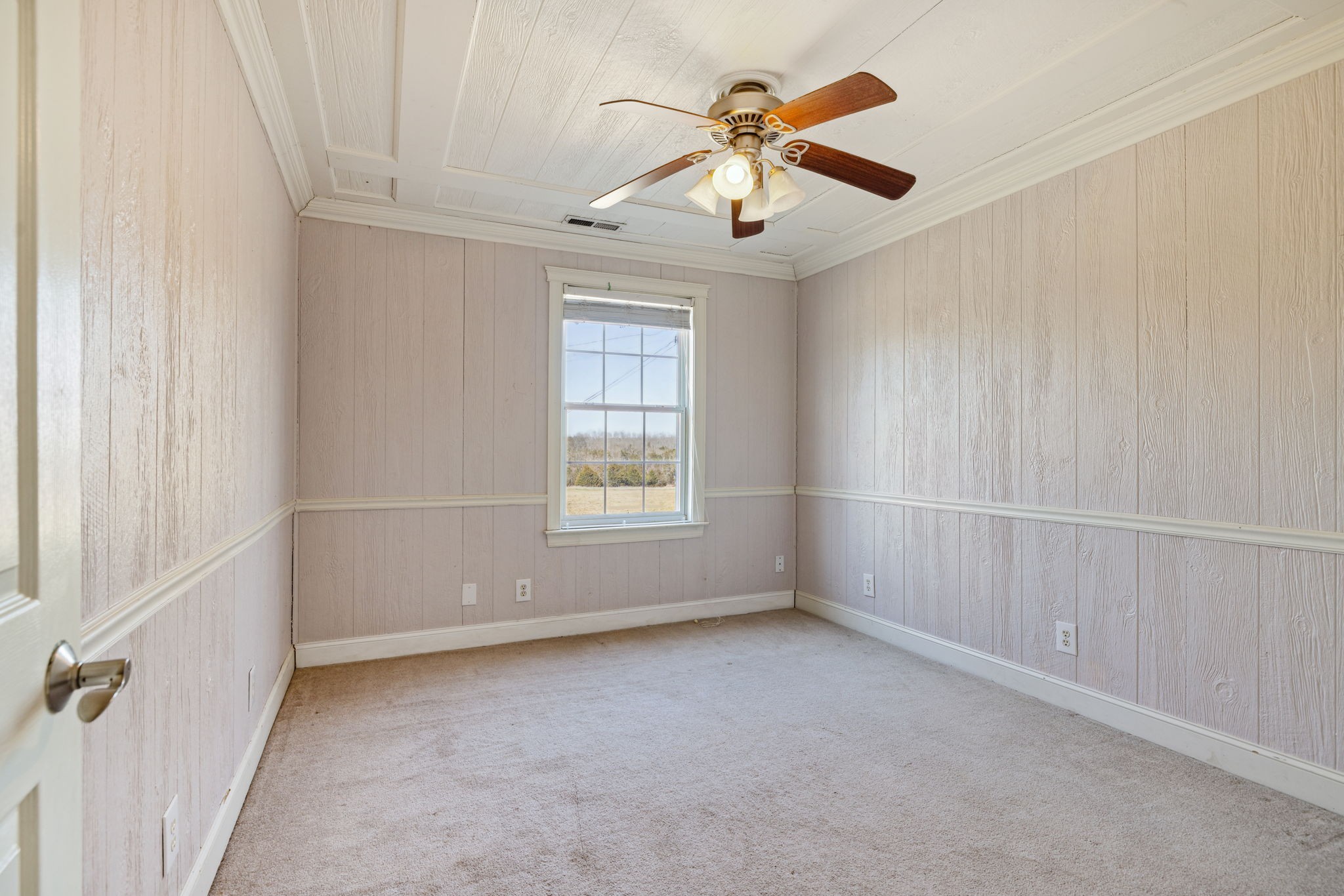 2185 Joe Brown Road Spring Hill, TN 37174 - Photo 35 of 96 wooden floor in an empty room with a window