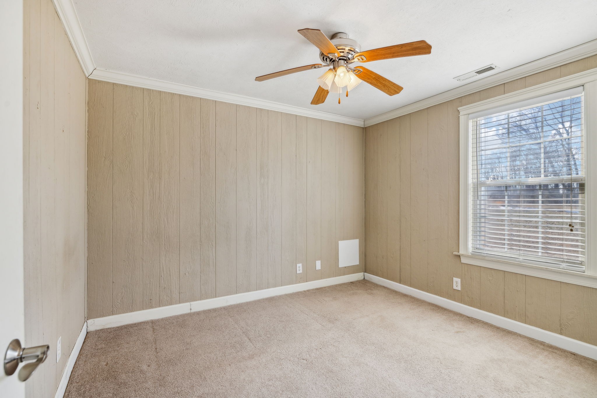2185 Joe Brown Road Spring Hill, TN 37174 - Photo 38 of 96 a view of an empty room with a window