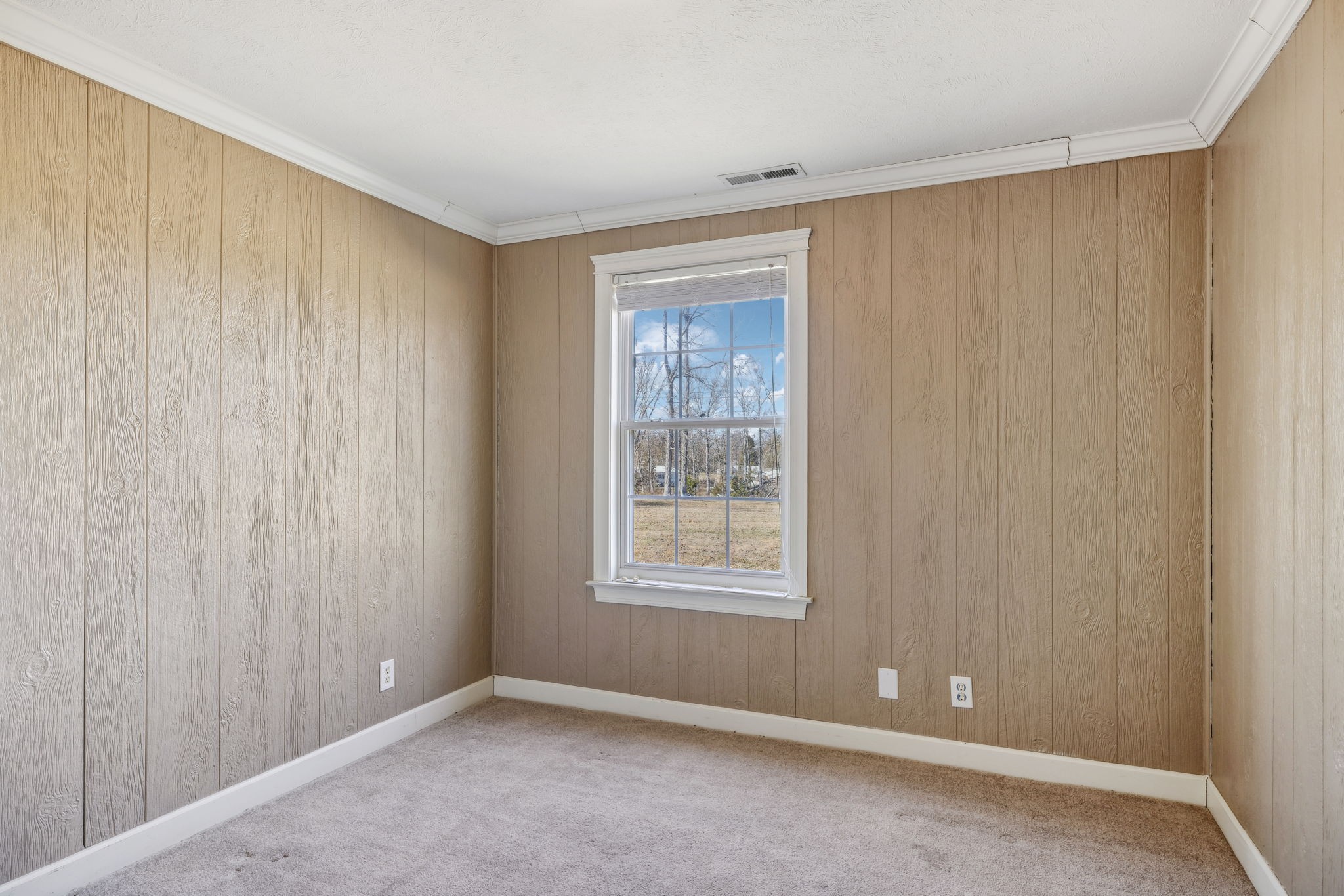 2185 Joe Brown Road Spring Hill, TN 37174 - Photo 39 of 96 a view of an empty room with a window