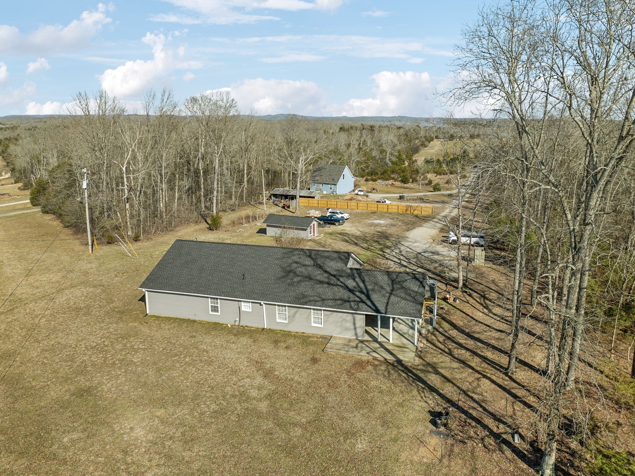 2185 Joe Brown Road Spring Hill, TN 37174 - Photo 46 of 96