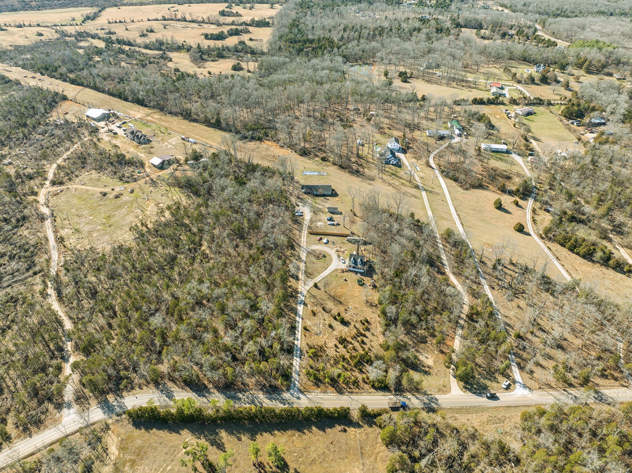 2185 Joe Brown Road Spring Hill, TN 37174 - Photo 54 of 96