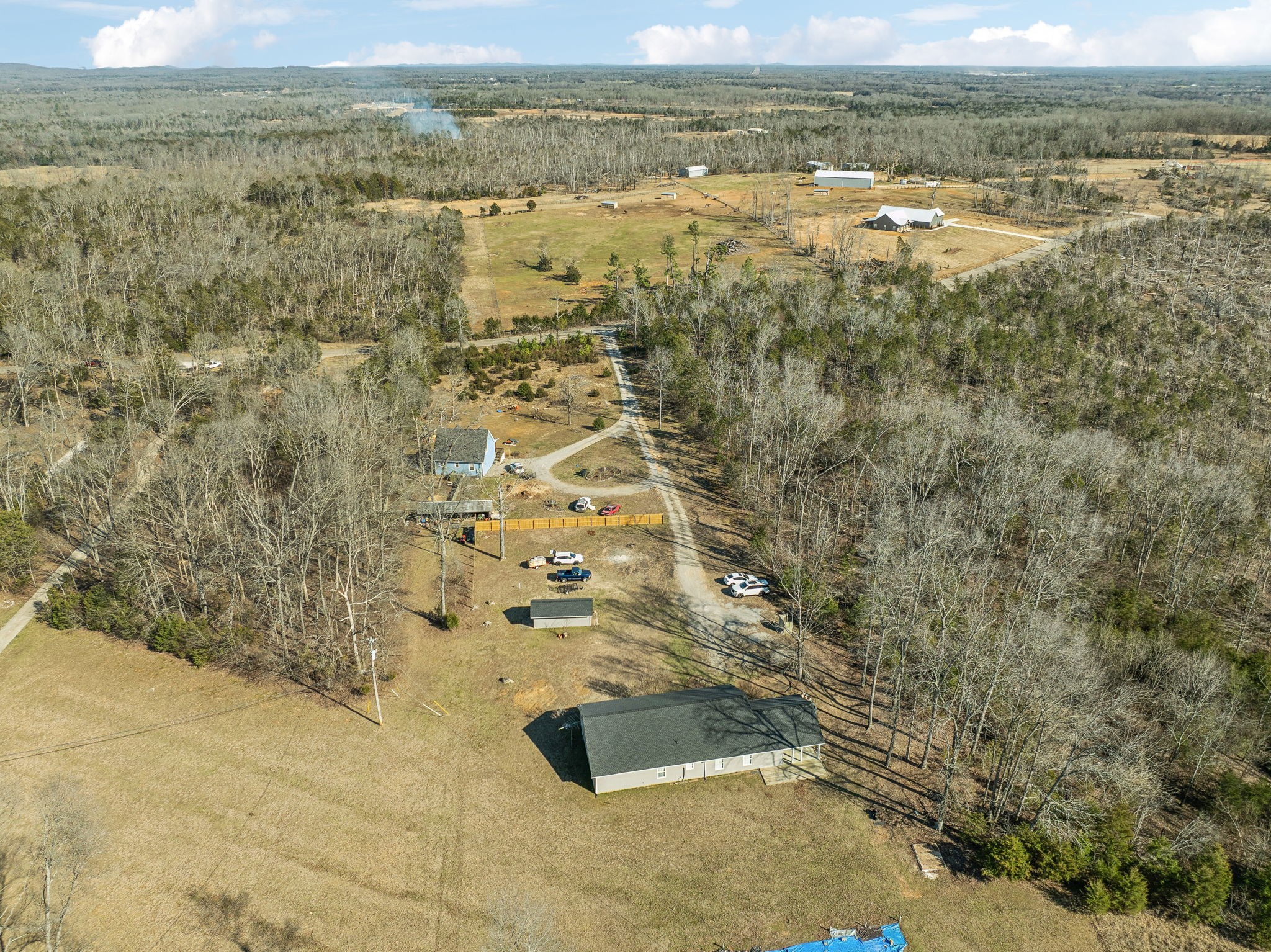 2185 Joe Brown Road Spring Hill, TN 37174 - Photo 58 of 96