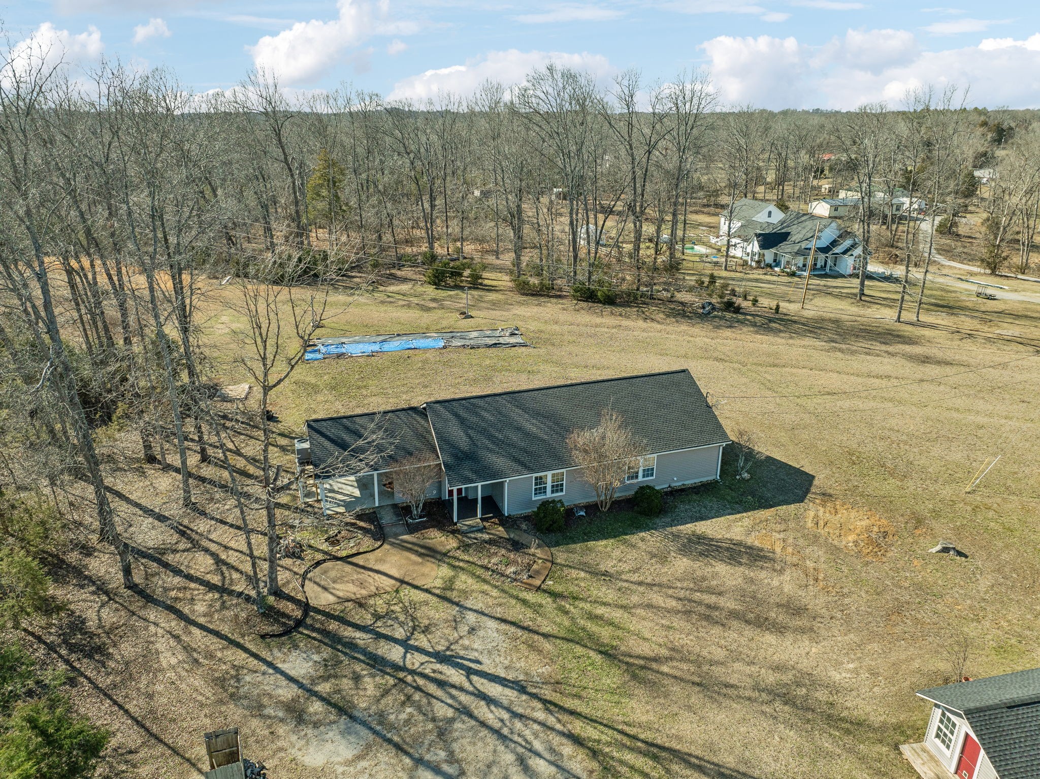 2185 Joe Brown Road Spring Hill, TN 37174 - Photo 60 of 96 a view of a city